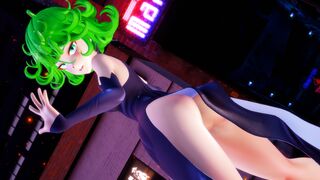【R-18 MMD】Wisin & Yandel - 跟随领袖 - 龙卷的个人舞蹈