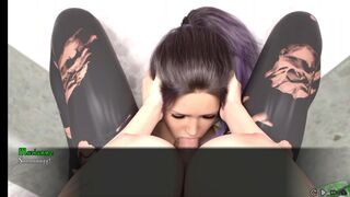 过得很艰难