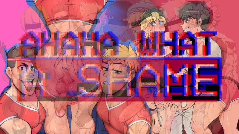 HMV-毛绒绒男性之间的基情
