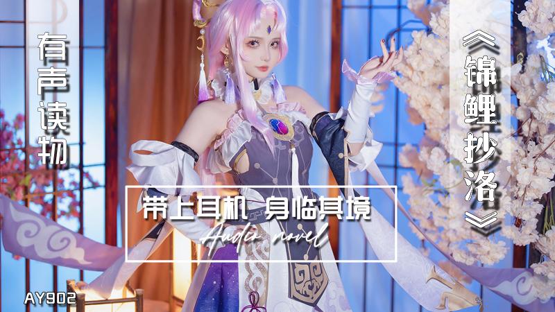 AY902-有声小说-锦鲤抄洛成片