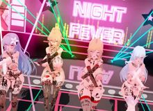 アズレン碧蓝航线15御姐QOS Abracadabra Wa Da Da Kiss me 爱してる三歌混剪
