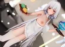 『Azur Lane』💕イラストリアス💕 LILAC