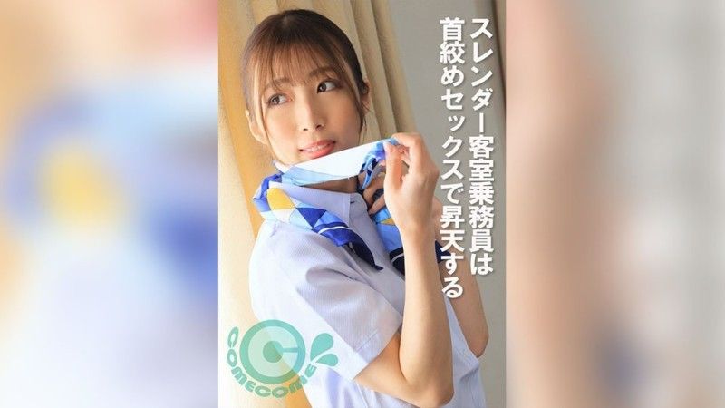 苗条空姐用绞杀性爱升天 PYU-392
