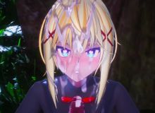 HMV - Fight for Harlem (Megumin & Darkness) Fix