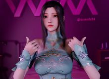 萧薰儿 La Morena 冰嘎摇【VAM】
