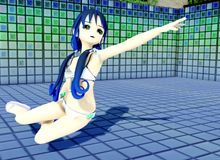水着凉风でMarine Bloomin