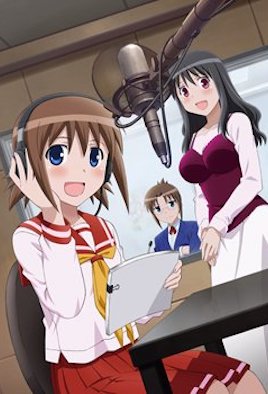 声优初体验！ 2