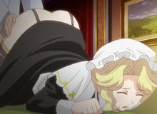 Victorian Maid Maria 女仆玛利亚 HMV2
