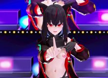 黒ちゃんでベノム【绅士ハンド・kuromaru】