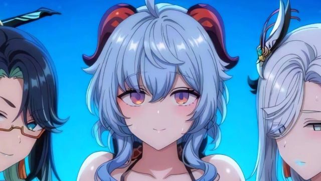[miuuuuu] 淫璃月4[中文字幕]