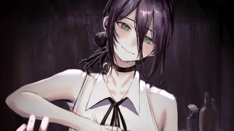 [Moecode] 蕾塞的打手枪服务 1