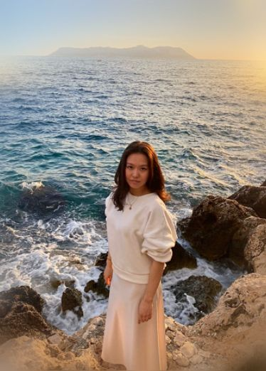 越南小妹长指甲自慰