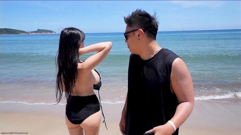爆衣游戏、美女能撑到第几件？ FT.魔姬物语 --黑男邱比特