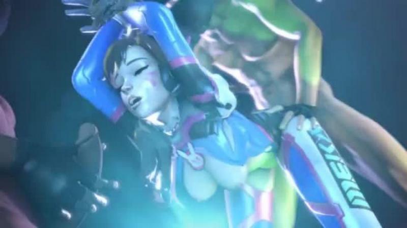 守望先锋-陨落的电竞女神 [中文字幕]
