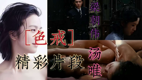 色戒梁朝伟汤唯床戏
