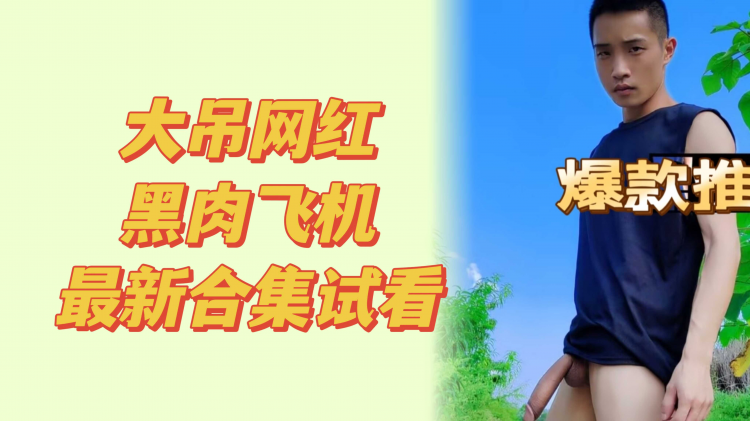 大吊网红黑肉飞机最新合集试看