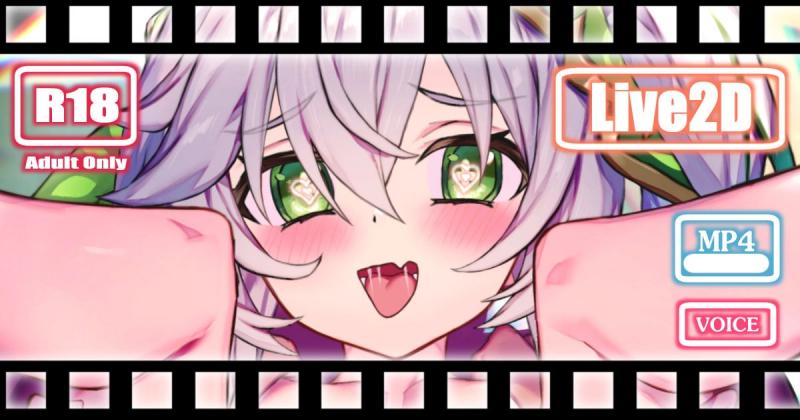 [Redcomet] Nahida MP4 Pack
