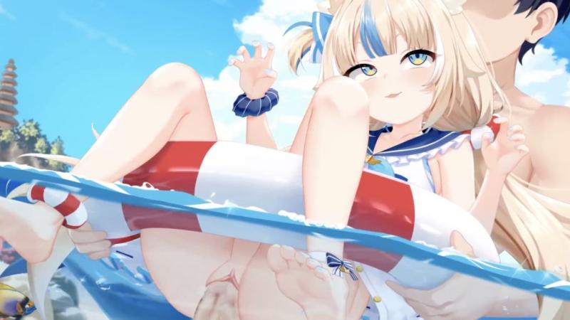 [C $hr] @#鲨鱼子Saba Li%./ve2D