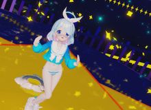 【MMD】 Blue archive Arona アロナ / Rainbow Beat