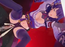 雷电将军x玛薇卡 sex [sound/NTR] 原神