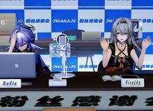 流萤知更鸟的粉丝感谢会Robin Firefly - LADY CRAZY
