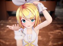リンで乙女解剖