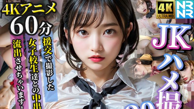 20部JK POV视频：女学生在有偿约会中被拍摄的中出视频泄露！