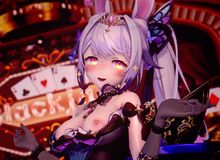 兰音R○○ne ~雷火剣姫のおま〇こファンサービス~