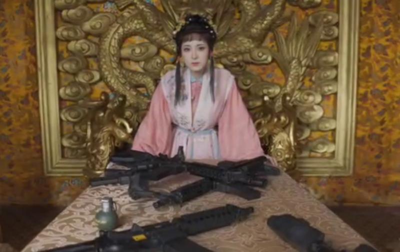 《林黛玉大战数码宝贝》 葬花帝降临！哨声一响变身被选召的孩子