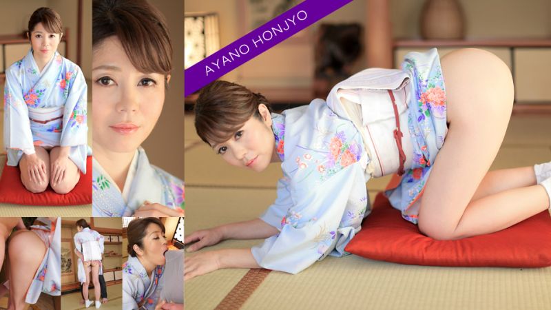 古早时代的好女人 〜本条彩乃〜 pacopacomama_010421_412