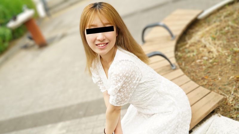 搭讪把上超轻浮淫乱巨乳妹子 羽柴吉乃 10musume_021224_01