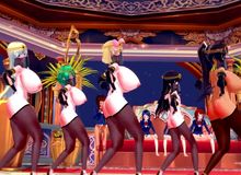 【KKS】焔红莲队でANTIFRAGILE【FUTA】
