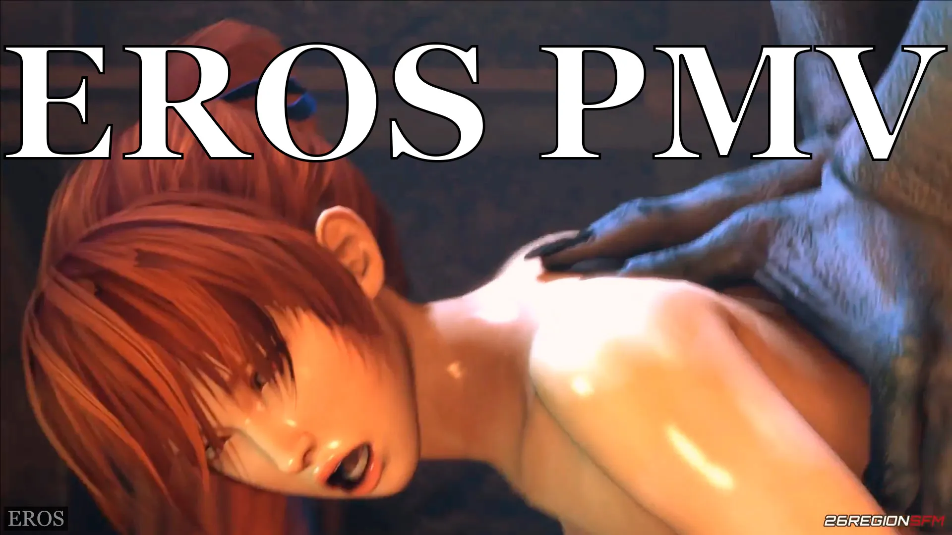 EROS PMV -命运的女忍者