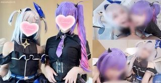 【Aliceholic13】cosplay 三人行 女性主导