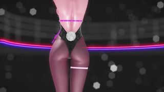 兔子洞性爱与舞蹈 - Salmina 作品
