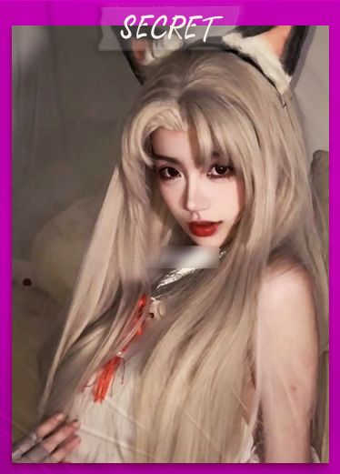 当有个coser女友，爽幻想操婆