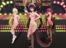 【モニター动画】INI_MRN_HSKW / BAAM