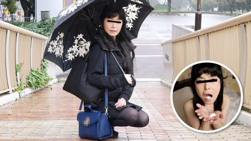 吞精人妻94 〜曾是不知世事的我〜 小町薰 pacopacomama_092219_176