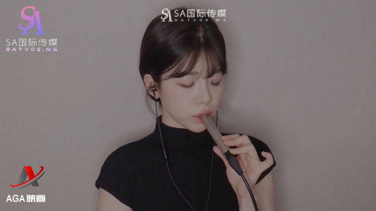 【ASMR】口含棒棒-快感直冲天灵盖