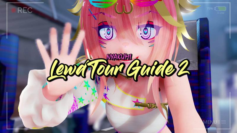[Nyakumi]Lewd Tour Guide 2 [HD4K]