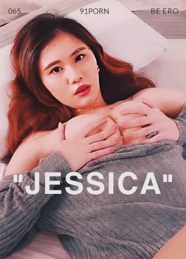 jvid 美乳女神Jessica到友人家看猫，被强制高潮