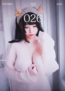 jvid 雪白小鹿那对巨乳若隐若现