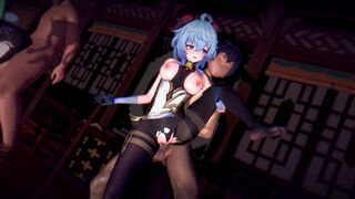 璃月第四部亲密接触时光