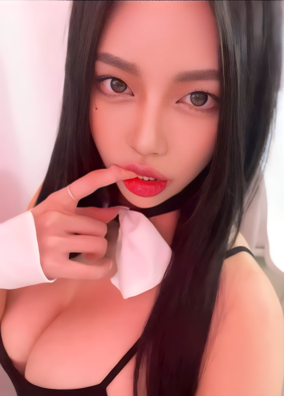 性感巨乳女神看了鼻血直流