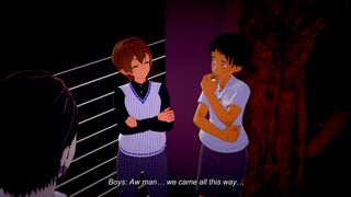 秘密俱乐部 第一集