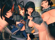 朱鸢 x 简杜的多人性爱[绝区零]