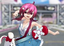 【MMD】↑青春ロケット↑