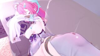 大屌塞满小穴猛烈抽插