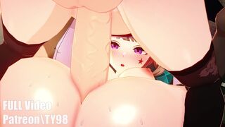 胡桃琳妮特扶她示例交合