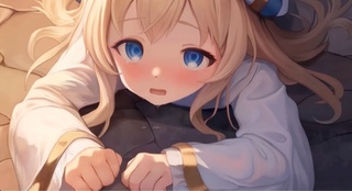 [白麦鱼] 女神官